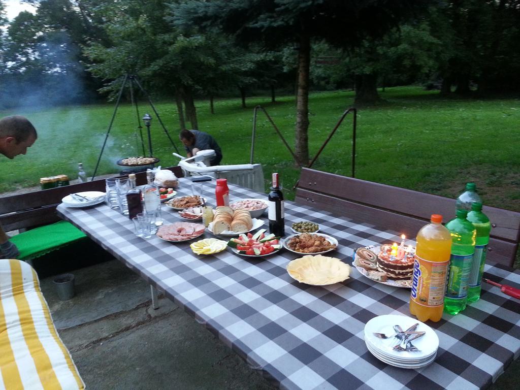 Palac Jastrowiec Екстериор снимка
